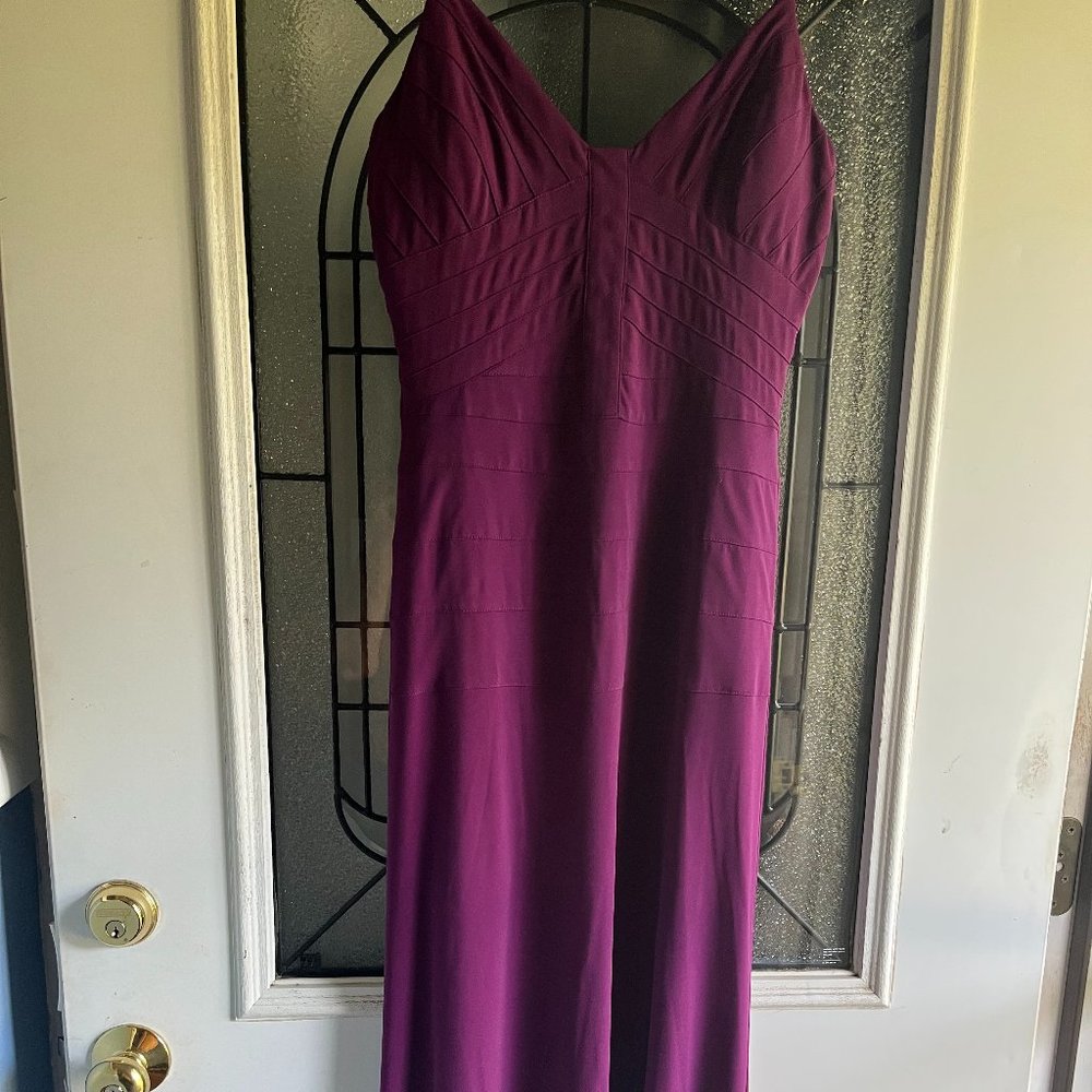 FREE SHIPPING; Dress; Long; gorgeous color; fun design; stretchy; all occasion